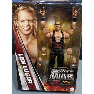 Mattel Toys - WWE Elite - Lex Luger (NWO Big Bubba Rogers)